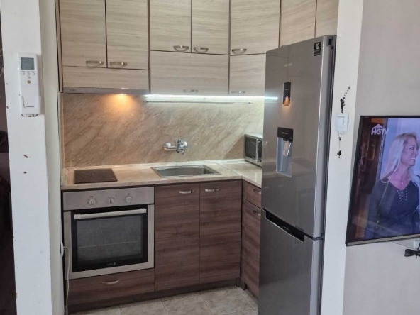 Двустаен апартамент в Пловдив, Кършияка - 48 кв.м за 1542 €/кв.м - Снимка #1