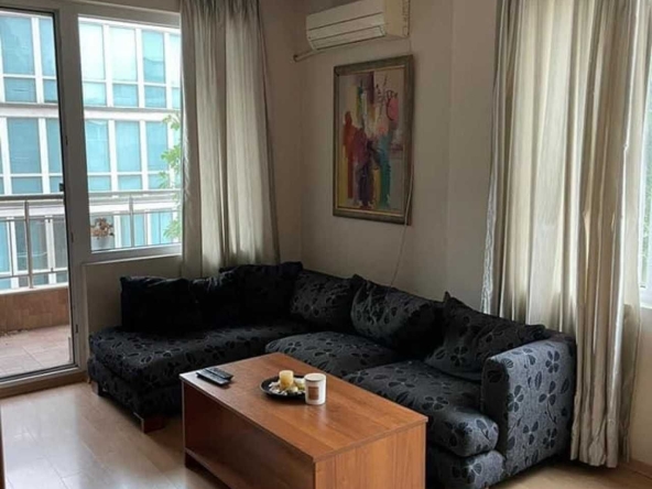 Дава се под наем Тристаен апартамент в Пловдив, Младежки Хълм - 80 кв.м за 370 € - Снимка #1