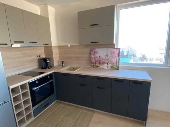Двустаен апартамент в Пловдив, Кършияка - 67 кв.м за 1792 €/кв.м - Снимка #1