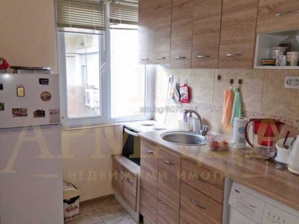 Едностаен апартамент в Пловдив, Тракия - 36 кв.м за 1250 €/кв.м - Снимка #1