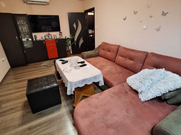Двустаен апартамент в Пловдив, Център - 46 кв.м за 1794 €/кв.м - Снимка #1