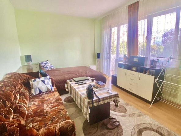 Едностаен апартамент в Пловдив, Център - 36 кв.м за 1278 €/кв.м - Снимка #1