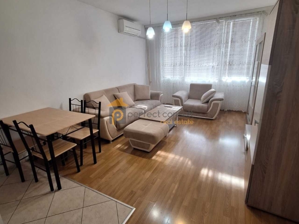 Двустаен апартамент в Пловдив, Кършияка - 41 кв.м за 2074 €/кв.м - Снимка #1