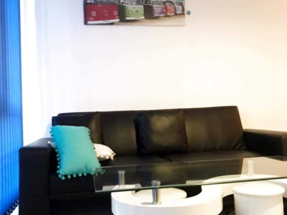 Дава се под наем Двустаен апартамент в Пловдив, Южен - 60 кв.м за 275 € - Снимка #1