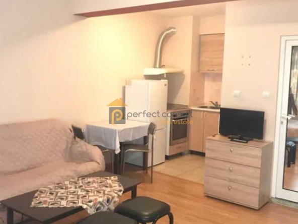 Едностаен апартамент в Пловдив, Кючук Париж - 31 кв.м за 2226 €/кв.м - Снимка #1