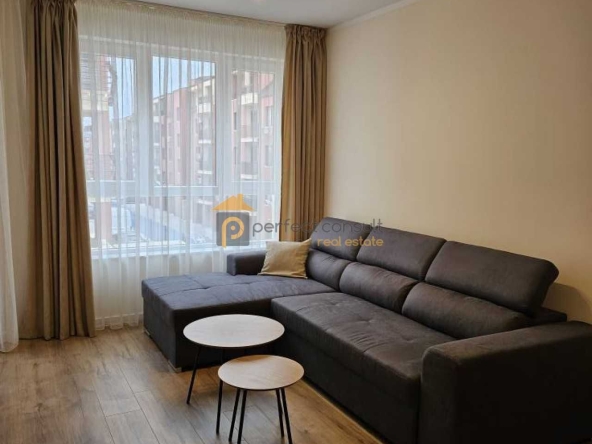 Дава се под наем Тристаен апартамент в Пловдив, Южен - 90 кв.м за 550 € - Снимка #1