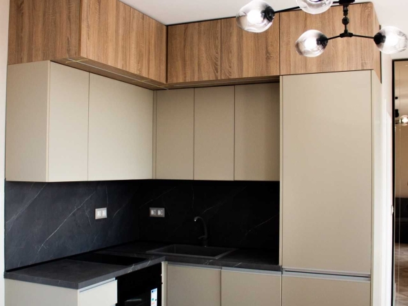 Едностаен апартамент в Пловдив, Кършияка - 51 кв.м за 888 €/кв.м - Снимка #1