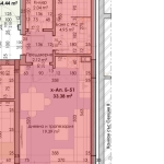 Дава се под наем Едностаен апартамент в Пловдив, Южен - 50 кв.м за 51500 € - Снимка #1