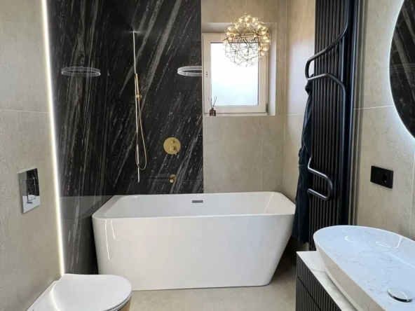 Дава се под наем Двустаен апартамент в София, Зона Б-18 - 67 кв.м за 561 € - Снимка #1