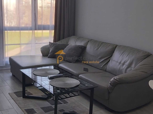 Дава се под наем Двустаен апартамент в Пловдив, Южен - 64 кв.м за 378.93 € - Снимка #1
