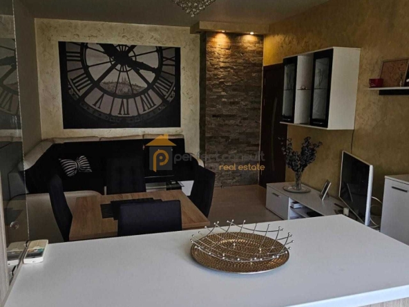 Двустаен апартамент в Пловдив, Въстанически - 47 кв.м за 1979 €/кв.м - Снимка #1