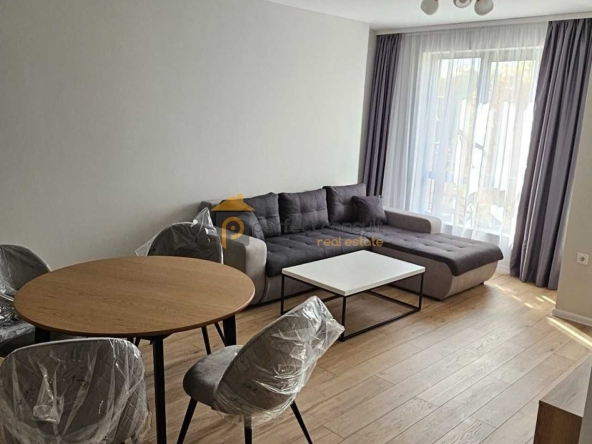 Дава се под наем Двустаен апартамент в Пловдив, Тракия - 65 кв.м за 425 € - Снимка #1