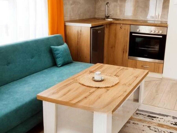 Едностаен апартамент в Пловдив, Христо Смирненски - 40 кв.м за 1788 €/кв.м - Снимка #1