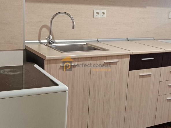 Едностаен апартамент в Пловдив, Южен - 39 кв.м за 1526 €/кв.м - Снимка #1