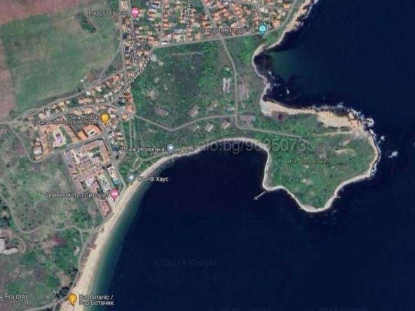 Парцел в Черноморец - 2543 кв.м за 79 €/кв.м - Снимка #1