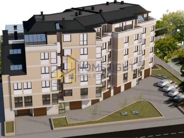 Тристаен апартамент в София, Овча купел - 132 кв.м за 1558 €/кв.м - Снимка #1