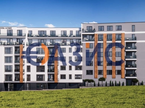 Едностаен апартамент в Бургас, Център - 54 кв.м за 466 €/кв.м - Снимка #1