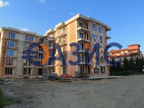 Едностаен апартамент в Несебър - 44 кв.м за 1489 €/кв.м - Снимка #1