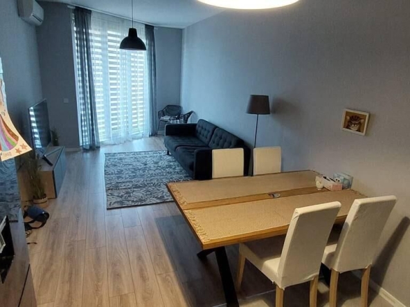 Дава се под наем Двустаен апартамент в Бургас, Сарафово - 65 кв.м за 510 € - Снимка #1