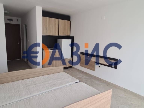 Едностаен апартамент в Созопол - 42 кв.м за 1405 €/кв.м - Снимка #1