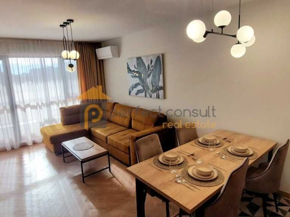 Дава се под наем Двустаен апартамент в Пловдив, Тракия - 75 кв.м за 548.25 € - Снимка #1