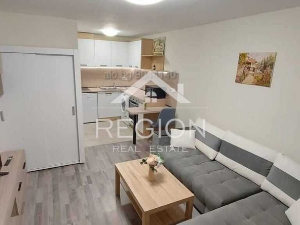 Дава се под наем Едностаен апартамент в Варна, Левски - 31 кв.м за 331.5 € - Снимка #1