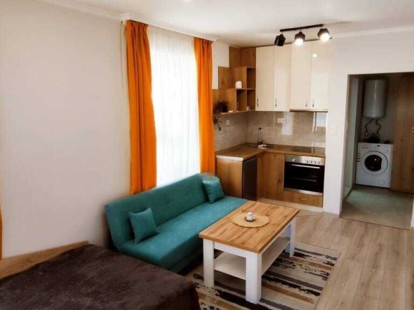 Едностаен апартамент в Пловдив, Христо Смирненски - 38 кв.м за 1161 €/кв.м - Снимка #1