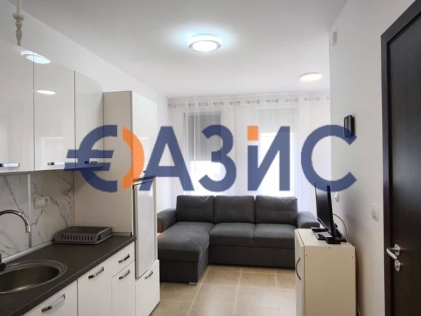 Едностаен апартамент в к.к. Слънчев бряг - 32 кв.м за 940 €/кв.м - Снимка #1