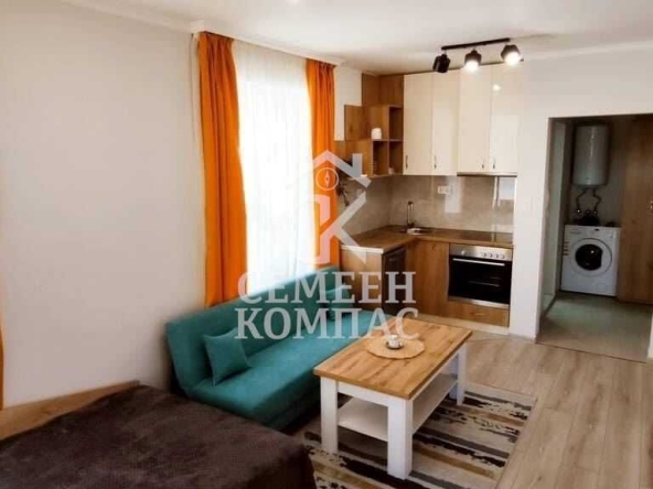 Едностаен апартамент в Пловдив, Христо Смирненски - 38 кв.м за 1161 €/кв.м - Снимка #1