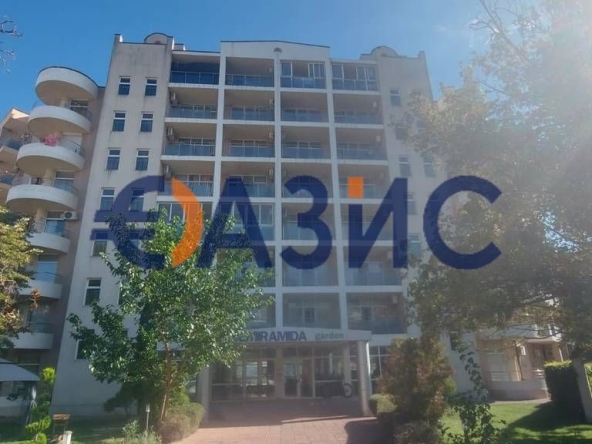 Двустаен апартамент в к.к. Слънчев бряг - 96 кв.м за 516 €/кв.м - Снимка #1