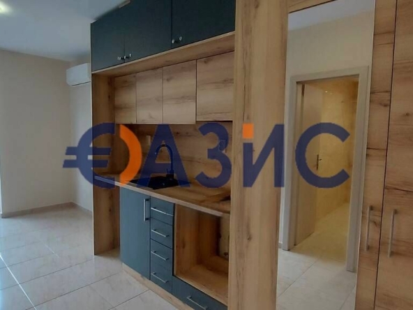 Едностаен апартамент в Свети Влас - 49 кв.м за 954 €/кв.м - Снимка #1
