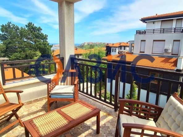 Двустаен апартамент в Созопол - 63 кв.м за 1707 €/кв.м - Снимка #1