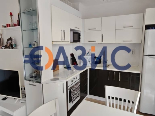 Двустаен апартамент в с. Равда, Област Бургас - 57 кв.м за 1101 €/кв.м - Снимка #1