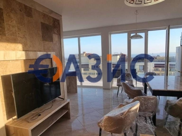 Тристаен апартамент в Свети Влас - 136 кв.м за 1350 €/кв.м - Снимка #1