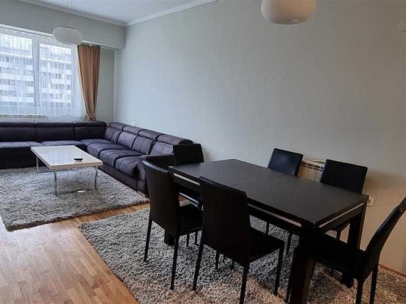 Дава се под наем Двустаен апартамент в Бургас, Зорница - 51 кв.м за 204 € - Снимка #1