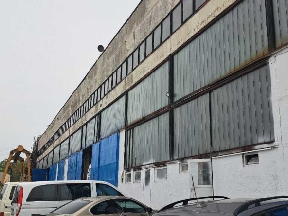 Дава се под наем Склад в София, Орландовци - 200 кв.м за 1000 € - Снимка #1