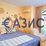 Едностаен апартамент в к.к. Слънчев бряг - 31 кв.м за 1613 €/кв.м - Снимка #1