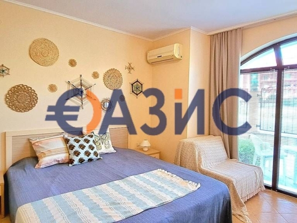 Едностаен апартамент в к.к. Слънчев бряг - 31 кв.м за 1613 €/кв.м - Снимка #1