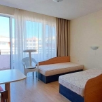 Едностаен апартамент в Свети Влас - 40 кв.м за 1748 €/кв.м - Снимка #1