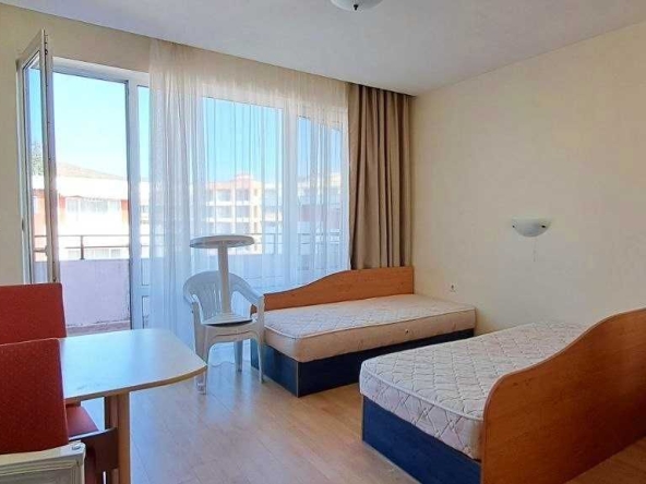 Едностаен апартамент в Свети Влас - 40 кв.м за 1748 €/кв.м - Снимка #1