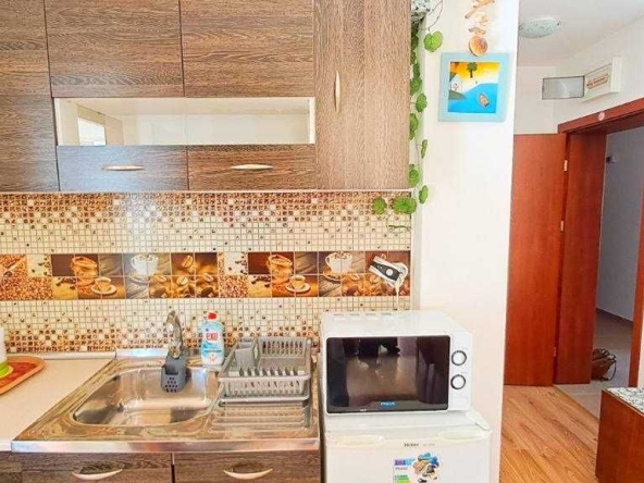 Двустаен апартамент в Свети Влас - 60 кв.м за 1390 €/кв.м - Снимка #1