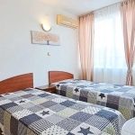 Едностаен апартамент в Свети Влас - 31 кв.м за 1355 €/кв.м - Снимка #1