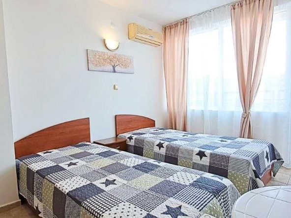 Едностаен апартамент в Свети Влас - 31 кв.м за 1355 €/кв.м - Снимка #1