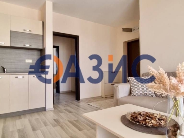 Двустаен апартамент в с. Равда, Област Бургас - 56 кв.м за 1093 €/кв.м - Снимка #1