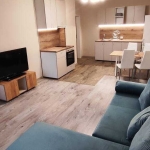 Дава се под наем Тристаен апартамент в Бургас, Меден рудник - зона А - 69 кв.м за 458.49 € - Снимка #1