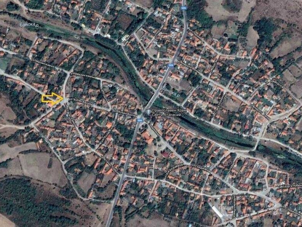 Парцел в с. Сусам, Област Хасково - 798 кв.м за 13 €/кв.м - Снимка #1