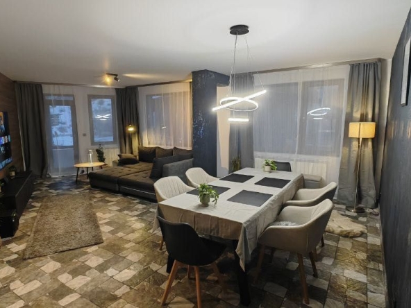 Дава се под наем Двустаен апартамент в Чепеларе - 118 кв.м за 91.8 € - Снимка #1