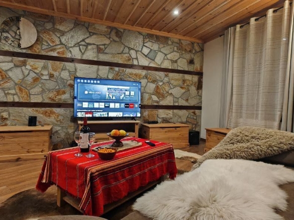 Двустаен апартамент в Чепеларе - 81 кв.м за 850 €/кв.м - Снимка #1