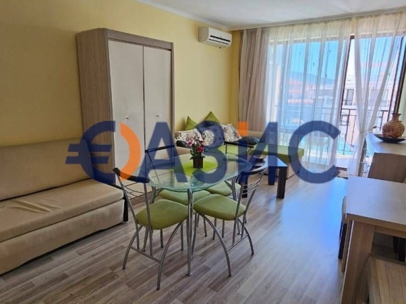Едностаен апартамент в Свети Влас - 45 кв.м за 1023 €/кв.м - Снимка #1