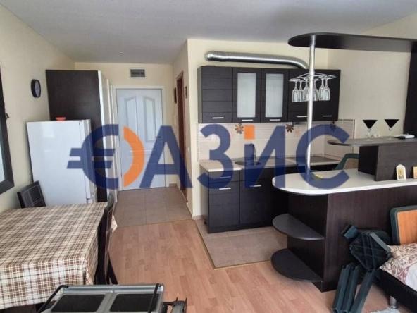 Едностаен апартамент в Свети Влас - 40 кв.м за 1113 €/кв.м - Снимка #1